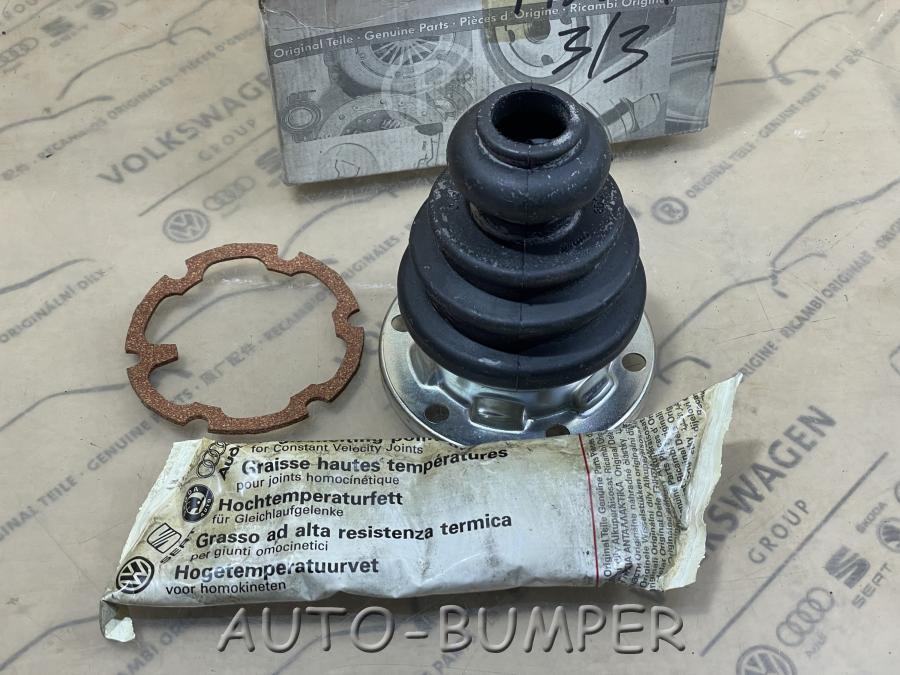 Audi A4, VW Passat 2001- Пыльник ШРУСа заднего внутреннего 8D0407283
